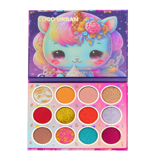 Косметика - Набор детской косметики Shantou Jinxing Котенок (2765/66/67/1)#2