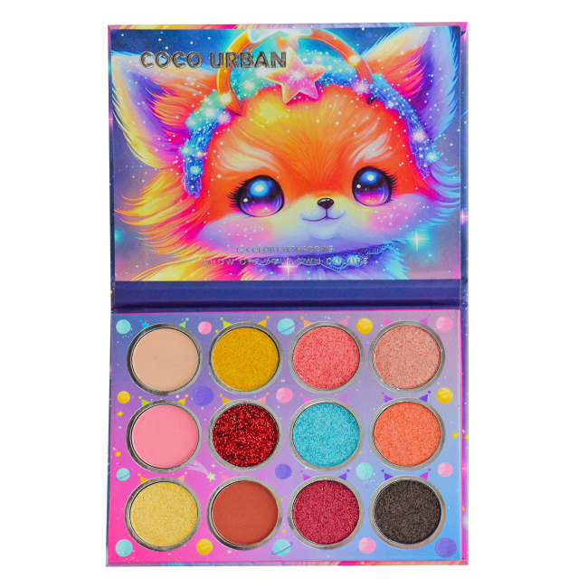 Косметика - Набор детской косметики Shantou Jinxing Лисенок (2765/66/67/2)#2