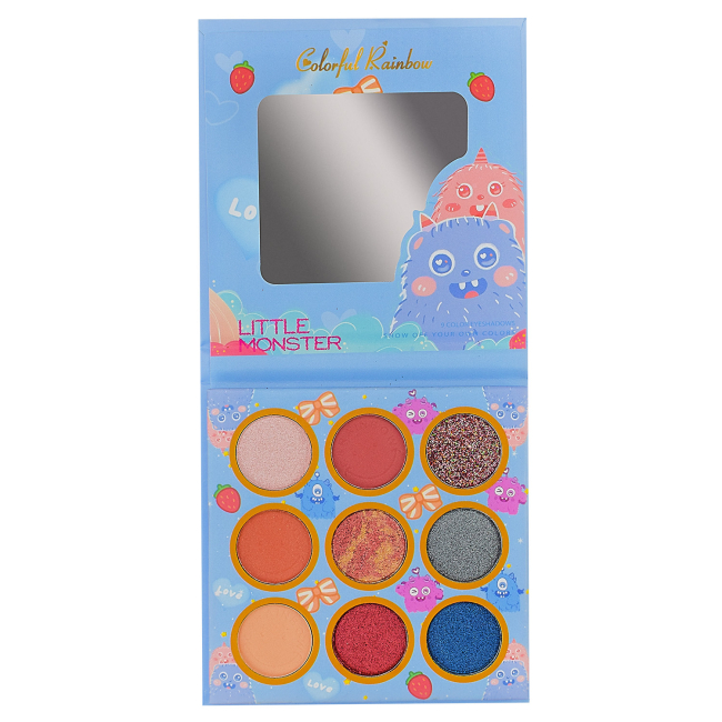 Косметика - Набор детской косметики Shantou Jinxing голубой (2776/7/8/9/1)#2