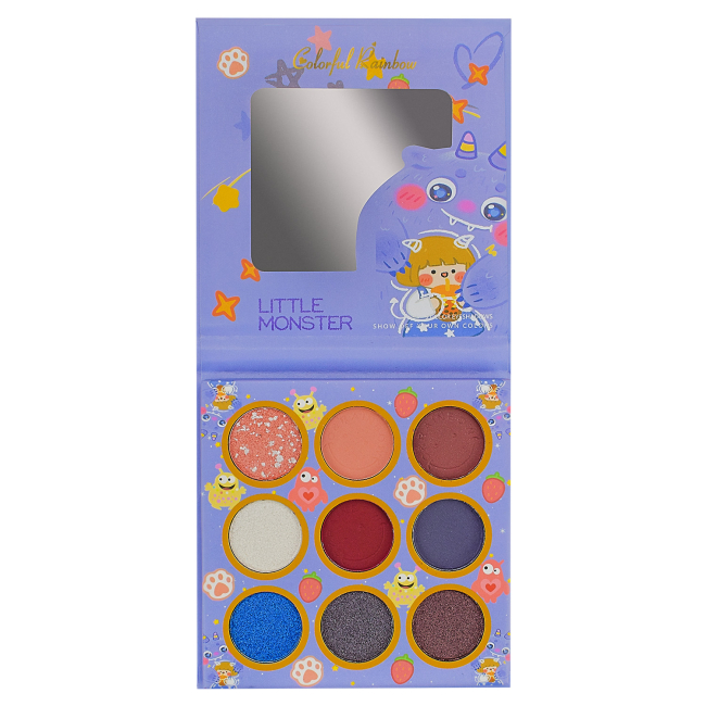 Косметика - Набор детской косметики Shantou Jinxing сиреневый (2776/7/8/9/2)#2