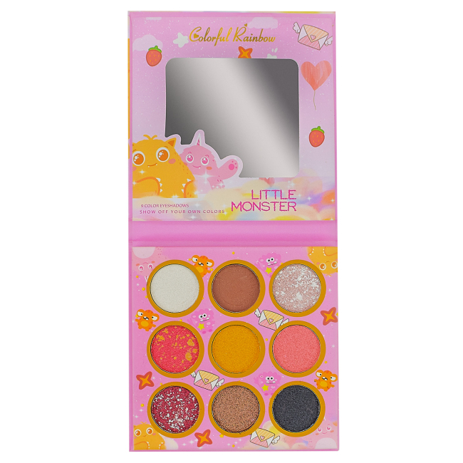 Косметика - Набір дитячої косметики Shantou Jinxing рожевий (2776/7/8/9/3)#2