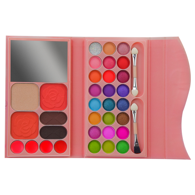 Косметика - Набор косметики Shantou Jinxing Модница в солнцезащитных очках (8636P1/2)#2