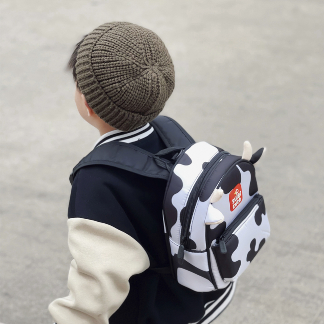 Рюкзаки та сумки - Рюкзак Supercute Корова (SF113)#5