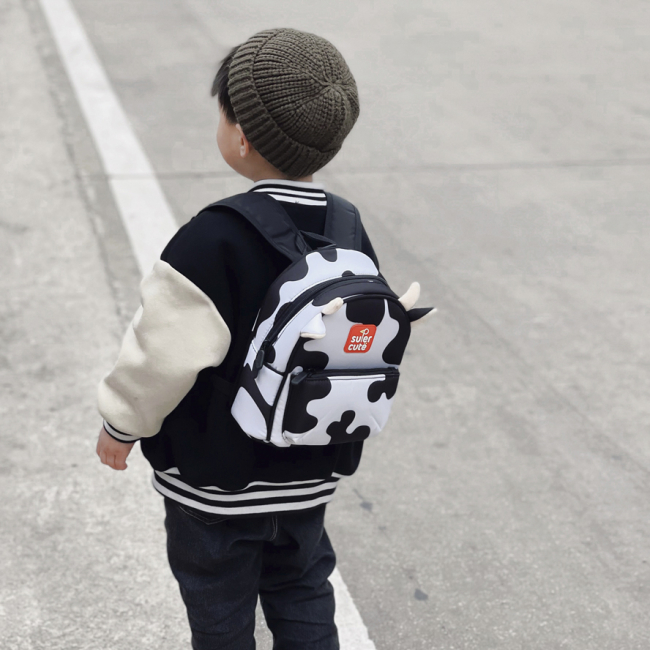 Рюкзаки та сумки - Рюкзак Supercute Корова (SF113)#6