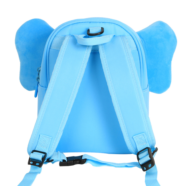 Рюкзаки и сумки - Рюкзак Supercute Слоненок (SF116)#4