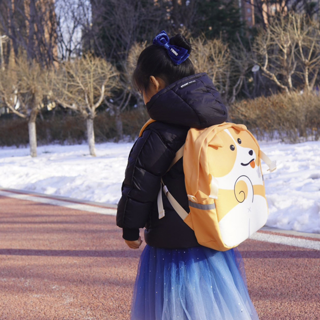 Рюкзаки и сумки - Рюкзак Supercute Собачка 2 в 1 (SF220)#4