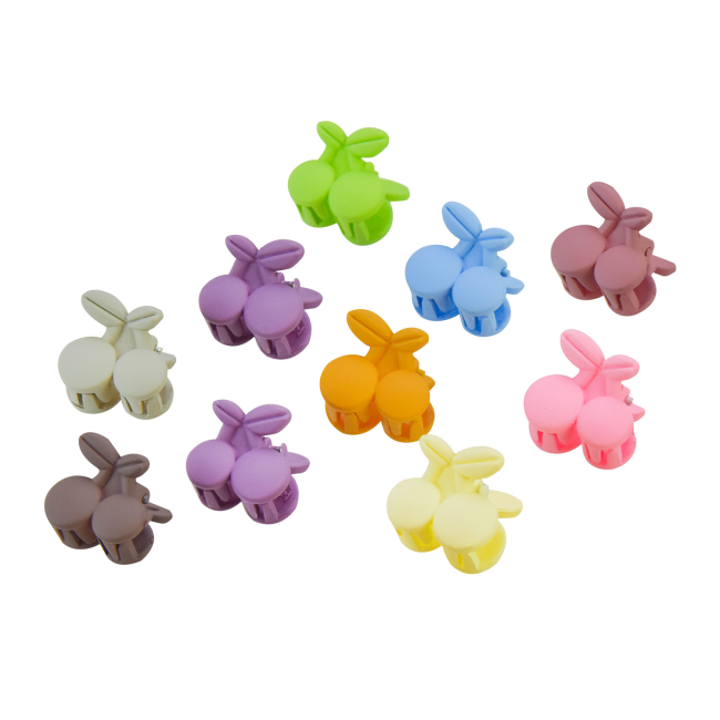 Бижутерия и аксессуары - Набор заколок для волос Shantou Jinxing в ассортименте (CEL-2409)#6