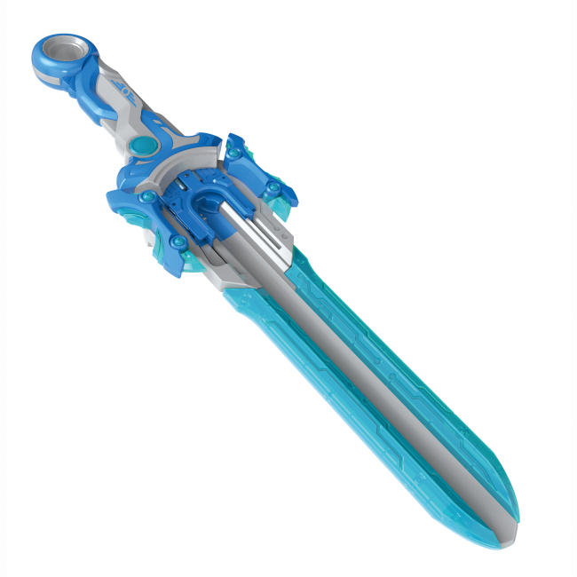 Волчки и боевые арены - Волчок Infinity Nado VI Power Pack Крилья Бури (EU654118)#3