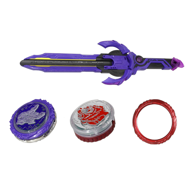 Дзиги та бойові арени - Дзиґа Infinity Nado VI Advanced Pack Чарівний Дракон світу мрій (EU654137)#2