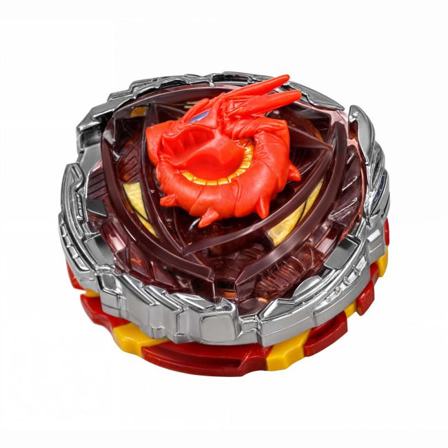 Волчки и боевые арены - Игровой набор Infinity Nado VI Dream Pack Огненный Дракон и Небесный Вихрь (EU654271)#3