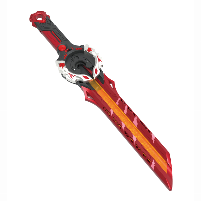 Волчки и боевые арены - Волчок Infinity Nado VI Proskill Pack Горящий Боевой Медведь (EU654212)#2