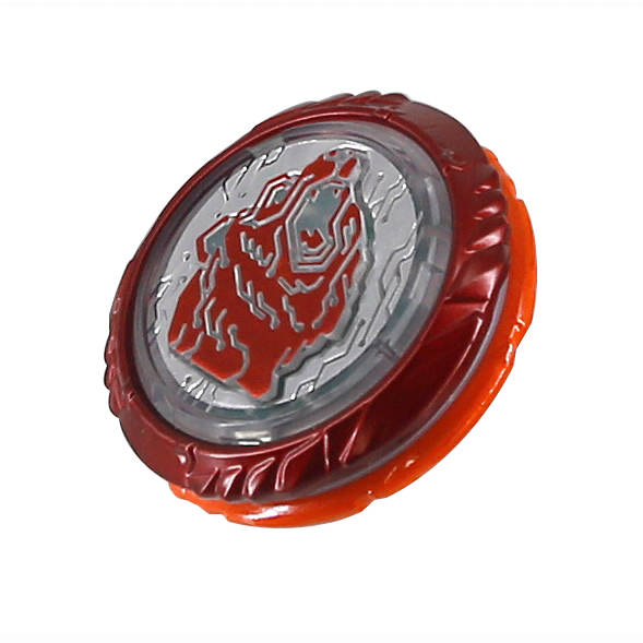 Дзиги та бойові арени - Дзиґа Infinity Nado VI Flaming Pack Палаючий Бойовий Ведмідь (EU654142)#5