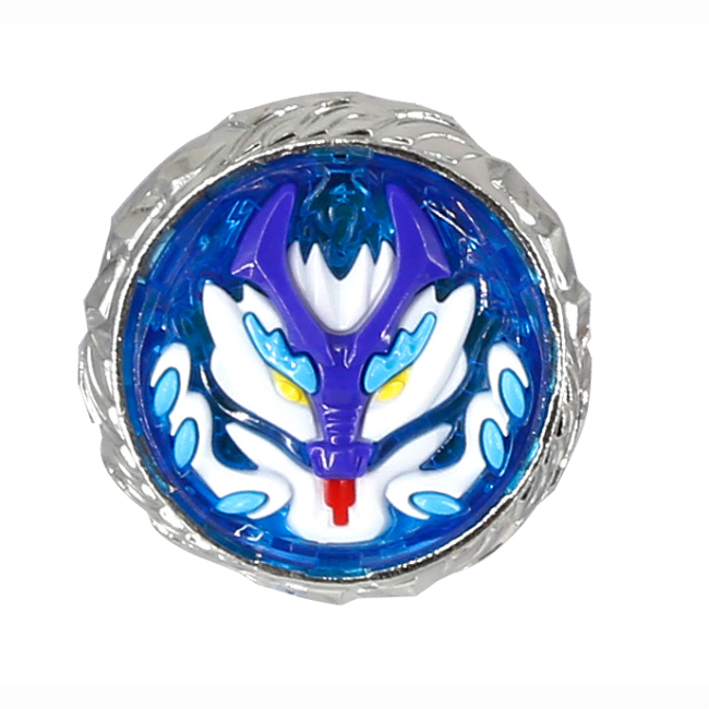 Волчки и боевые арены - Игровой набор Infinity Nado VI Master Belt Battle Set Лютый Дракон (EU654162)#3