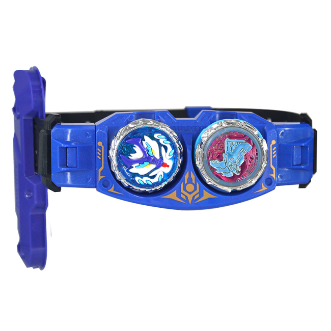 Волчки и боевые арены - Игровой набор Infinity Nado VI Master Belt Battle Set Лютый Дракон (EU654162)#4