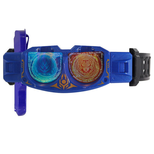 Волчки и боевые арены - Игровой набор Infinity Nado VI Master Belt Battle Set Лютый Дракон (EU654162)#5