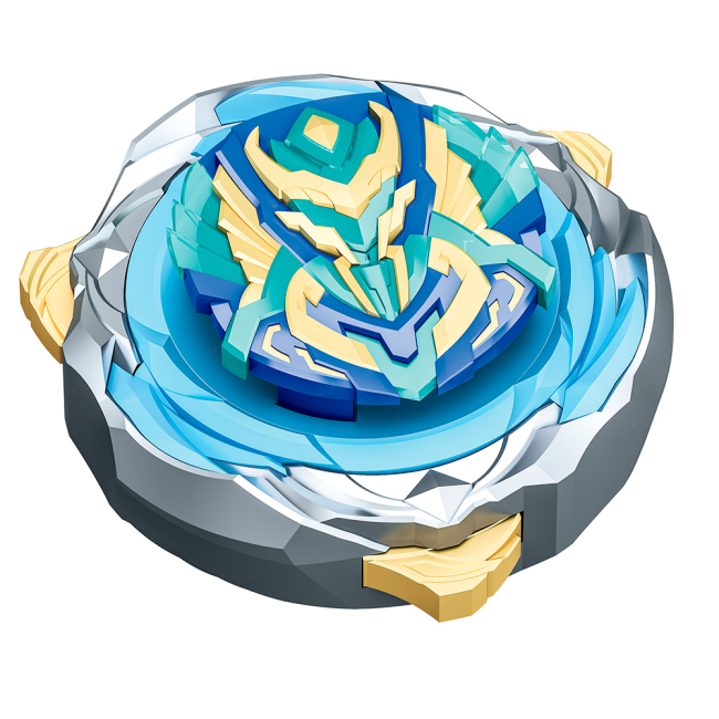 Волчки и боевые арены - Волчок Infinity Nado VI Deluxe Pack Крылья Бури (EU654231)#3