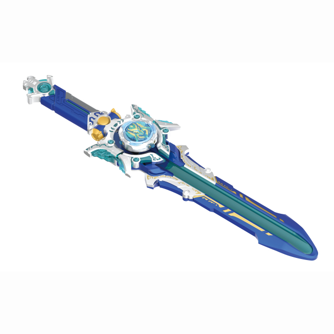 Волчки и боевые арены - Волчок Infinity Nado VI Deluxe Pack Крылья Бури (EU654231)#4