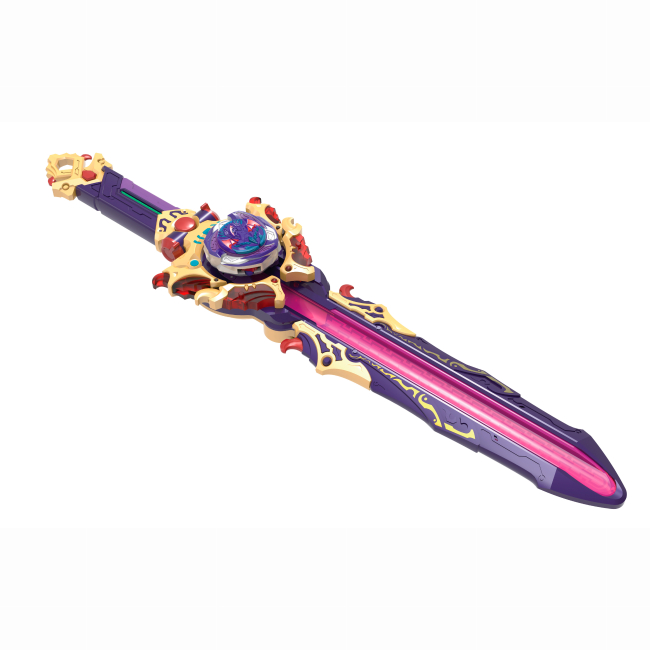 Волчки и боевые арены - Волчок Infinity Nado VI Deluxe Pack Небесный Лорд (EU654232)#4