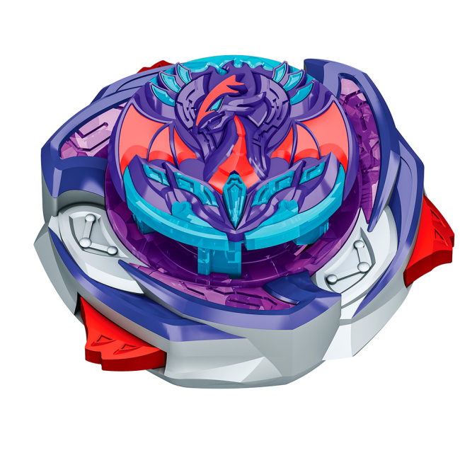 Волчки и боевые арены - Волчок Infinity Nado VI Deluxe Pack Небесный Лорд (EU654232)#5