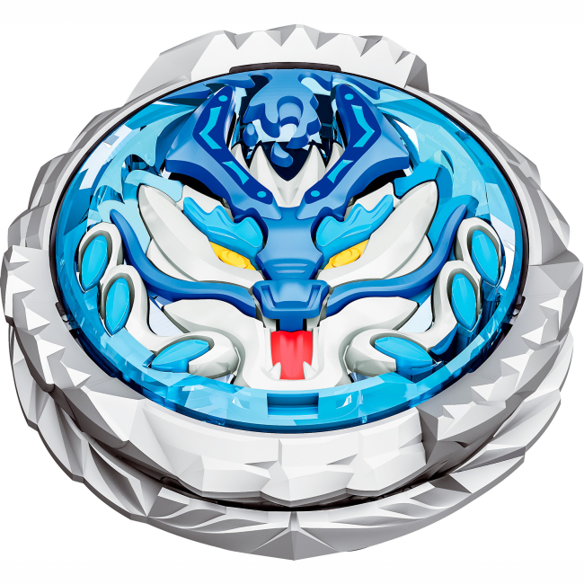 Волчки и боевые арены - Игровой набор Infinity Nado VI Proskill Battle Set Лютый Дракон и Горящий Боевой Медведь (EU654281)#2