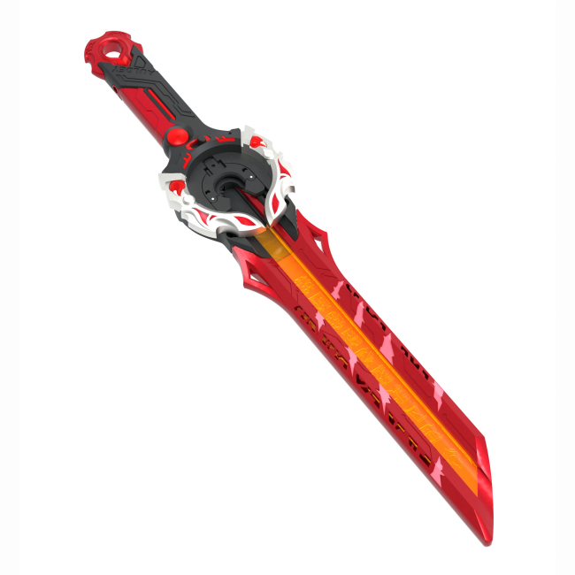 Волчки и боевые арены - Игровой набор Infinity Nado VI Proskill Battle Set Лютый Дракон и Горящий Боевой Медведь (EU654281)#5