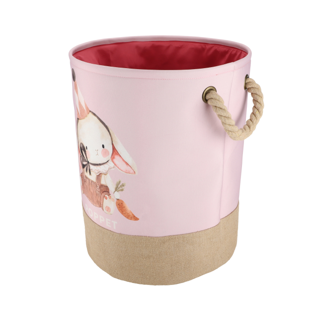 Бокси для іграшок - Кошик для зберігання іграшок Poppet Зайченятко (2043002)#3