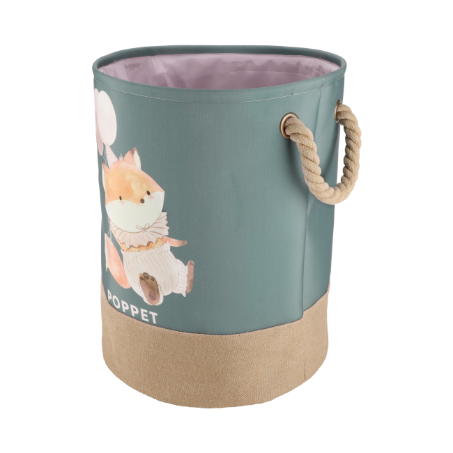 Боксы для игрушек - Корзина для хранения игрушек Poppet Лисенок (2043003)#3