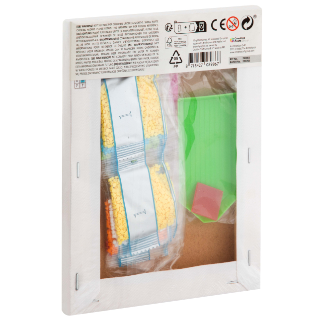 Мозаїка - ​Алмазна картина Grafix Кактус (260003_3)#2