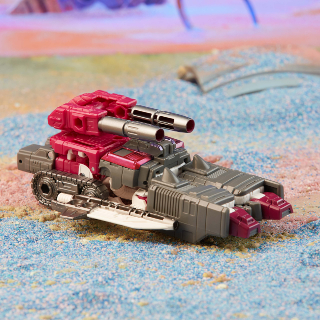 Трансформеры - Трансформер Transformers Legacy Делюкс Skullgrin (F2990/F3029)#5