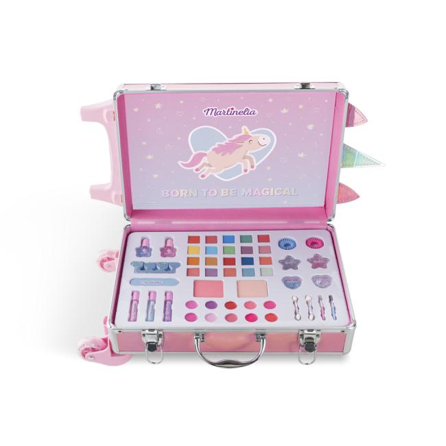 Косметика - Тревел бокс Martinelia Маленький єдиноріг (31111)#2