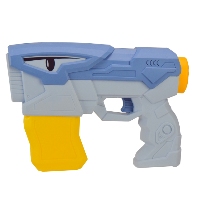 Водное оружие - Водный пистолет Shantou Jinxing голубо-белый (X2-BC/1)#2