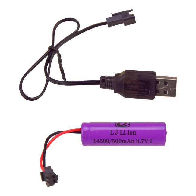 Водное оружие - Водный пистолет Shantou Jinxing голубо-белый (X2-BC/1)#3