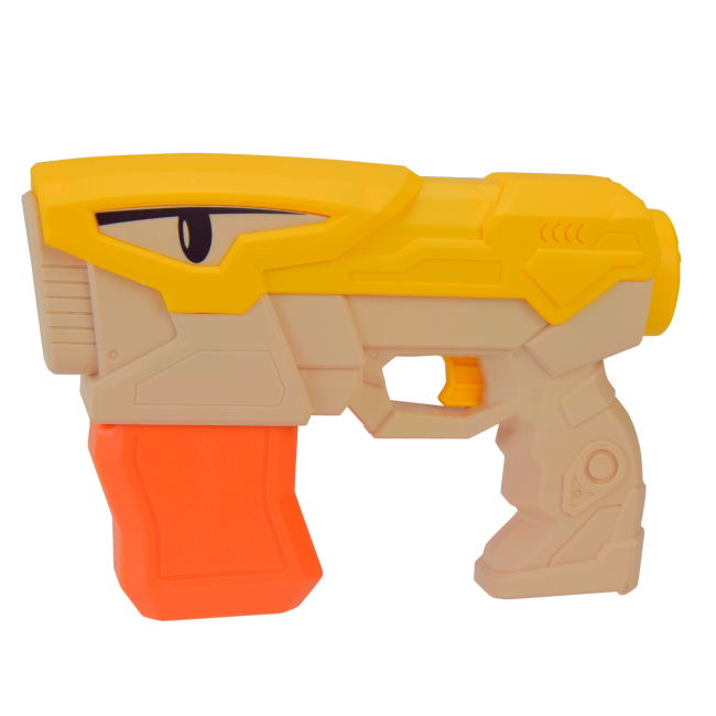 Водное оружие - Водный пистолет Shantou Jinxing желто-белый (X2-BC/2)#2