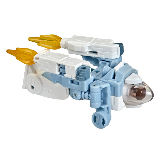 Трансформеры - Трансформеры Transformers Generations Studio series Spike Witwicky (F3135/F3142)#2