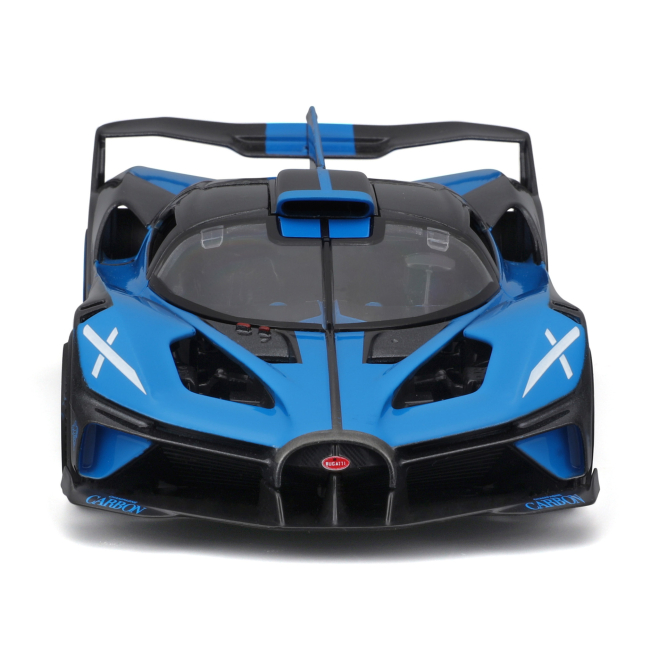 Автомодели - Автомодель Maisto Bugatti Bolide (32911 blue)#3