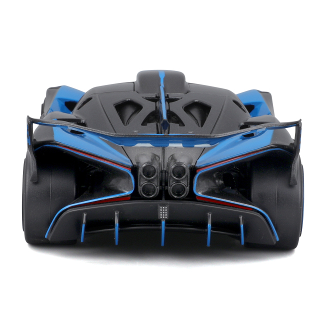 Автомодели - Автомодель Maisto Bugatti Bolide (32911 blue)#4