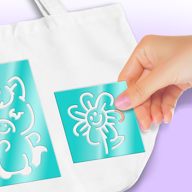 Наборы для творчества - Набор для творчества Canal Toys DIY Airbrush Дизайнер (AIR016)#3