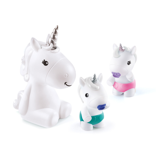 Наборы для творчества - Набор для творчества Canal Toys DIY Style 4 Ever Мои любимцы Семья сияющих единорогов (OFG287)#3