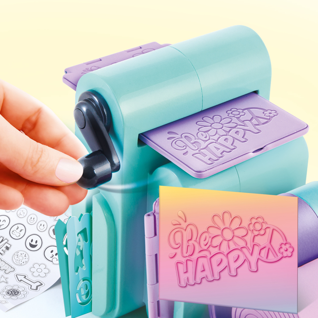 Наборы для творчества - Набор для творчества Canal Toys DIY Style 4 Ever Фабрика Cкрапбукинга (OFG275)#4