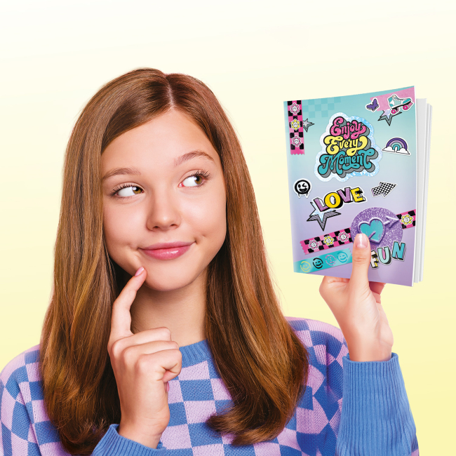 Наборы для творчества - Набор для творчества Canal Toys DIY Style 4 Ever для скрапбукинга (OFG283)#6