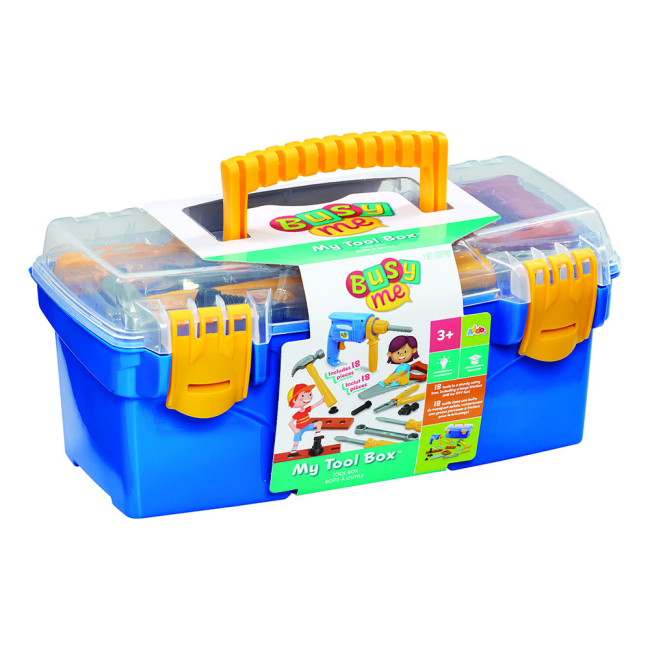 Наборы профессий - Игровой набор Addo Busy me Инструменты (315-13145-B)#2