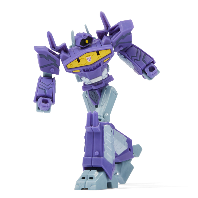 Трансформеры - Трансформер Transformers EarthSpark Делюкс Shockwave (F6231/F6736)#3