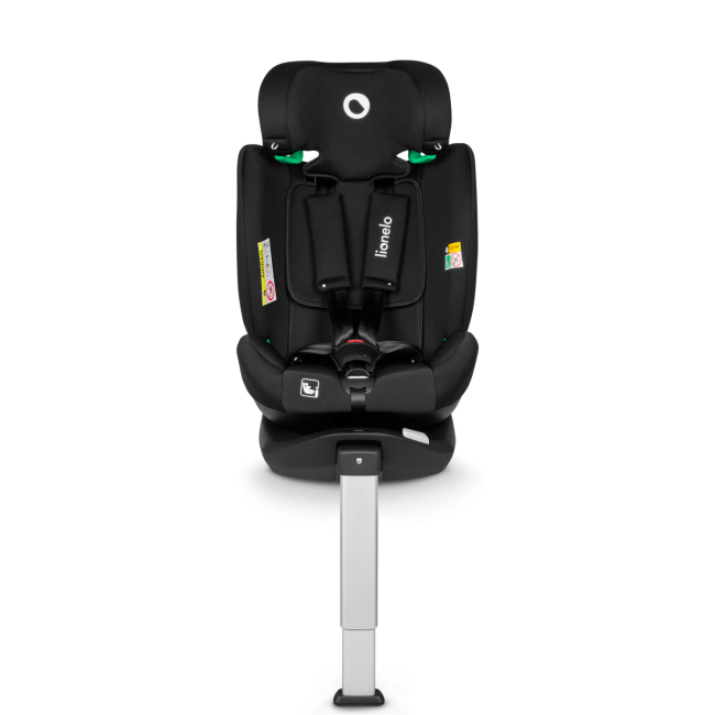 Автокресла и аксессуары - Автокресло Lionelo Braam I-size Black carbon (5903771704922)#2