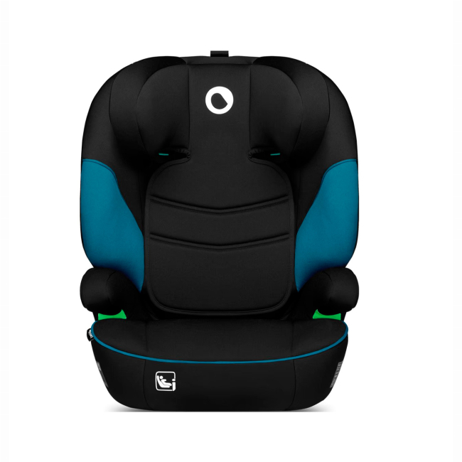 Автокрісла й аксесуари - Автокрісло Lars i-Size Green turquoise (5903771705639)#2