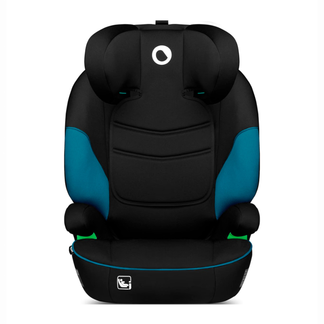 Автокрісла й аксесуари - Автокрісло Lars i-Size Green turquoise (5903771705639)#3