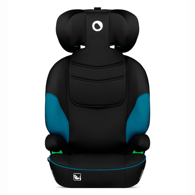 Автокрісла й аксесуари - Автокрісло Lars i-Size Green turquoise (5903771705639)#4