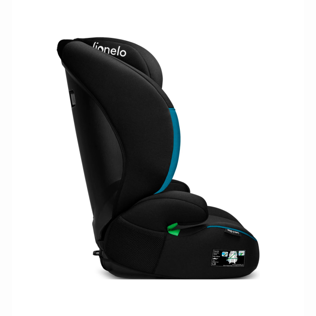 Автокрісла й аксесуари - Автокрісло Lars i-Size Green turquoise (5903771705639)#6