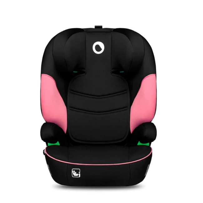 Автокресла и аксессуары - Автокресло Lionelo Lars i-Size Pink baby (5903771705622)#2