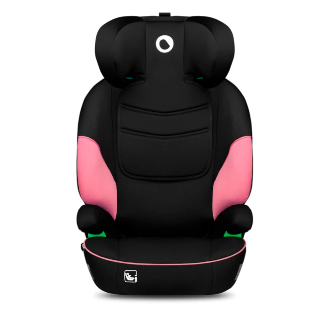 Автокресла и аксессуары - Автокресло Lionelo Lars i-Size Pink baby (5903771705622)#3