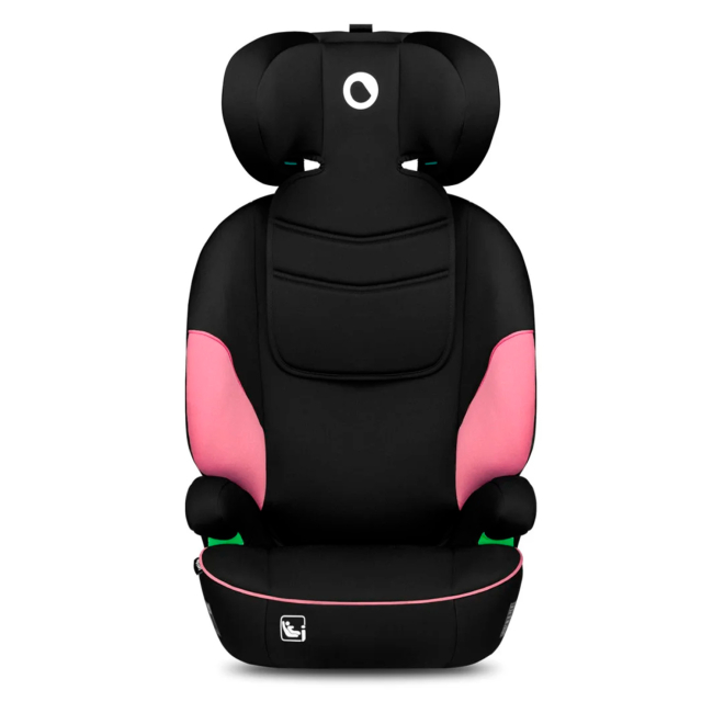 Автокресла и аксессуары - Автокресло Lionelo Lars i-Size Pink baby (5903771705622)#4